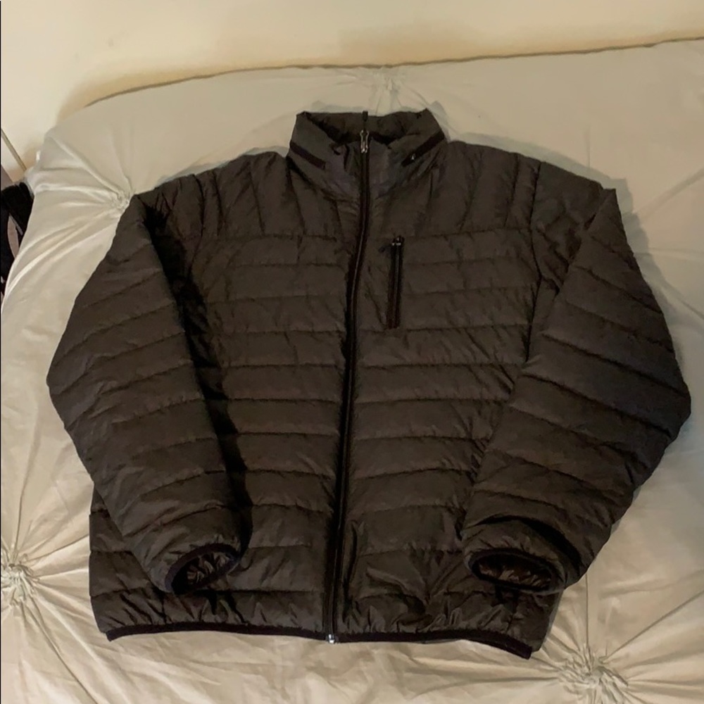 Puffer jacket